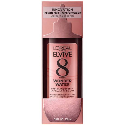 L'oreal - 8 Second Wonder Water image 1