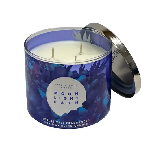 Bath & Body Works - Moonlight Path 3-Wick Candle