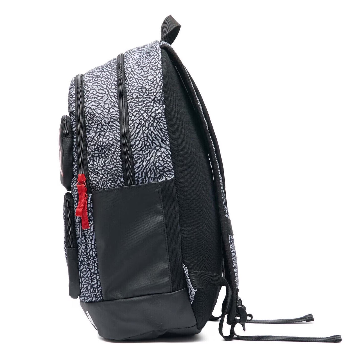 Nike - Air Jordan Sport Essential Elephant Print Unisex Backpack, Black