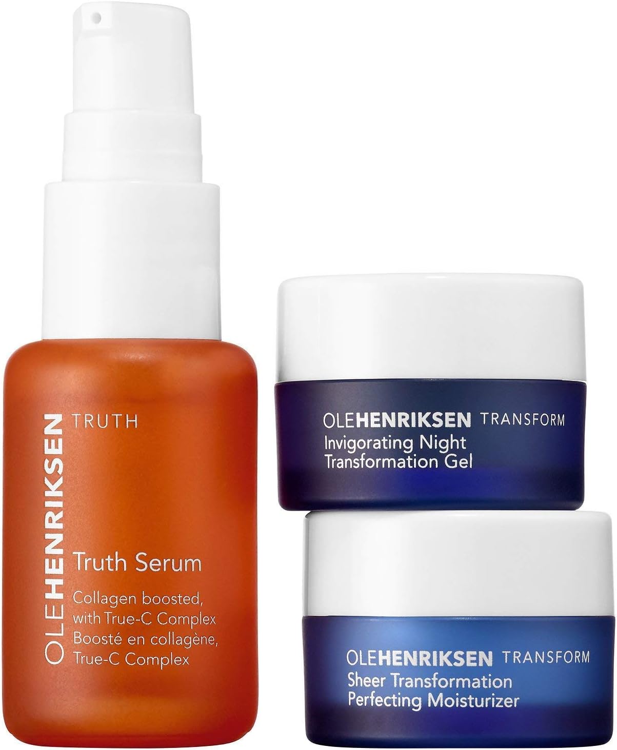 Ole Henriksen - 3 Little Wonders Holiday Mini Collection