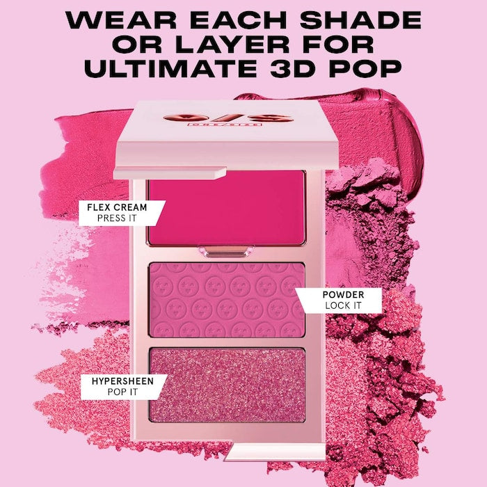 ONE/SIZE by Patrick Starrr - Cheek Clapper 3D Blush