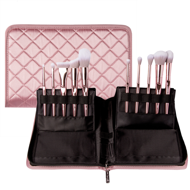 Wet n Wild - 10 Piece Pro Line Brush Set image 2