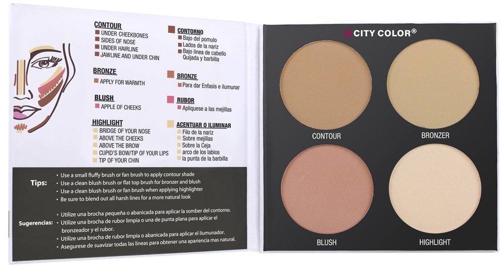 City Color - Contour & Define image 2