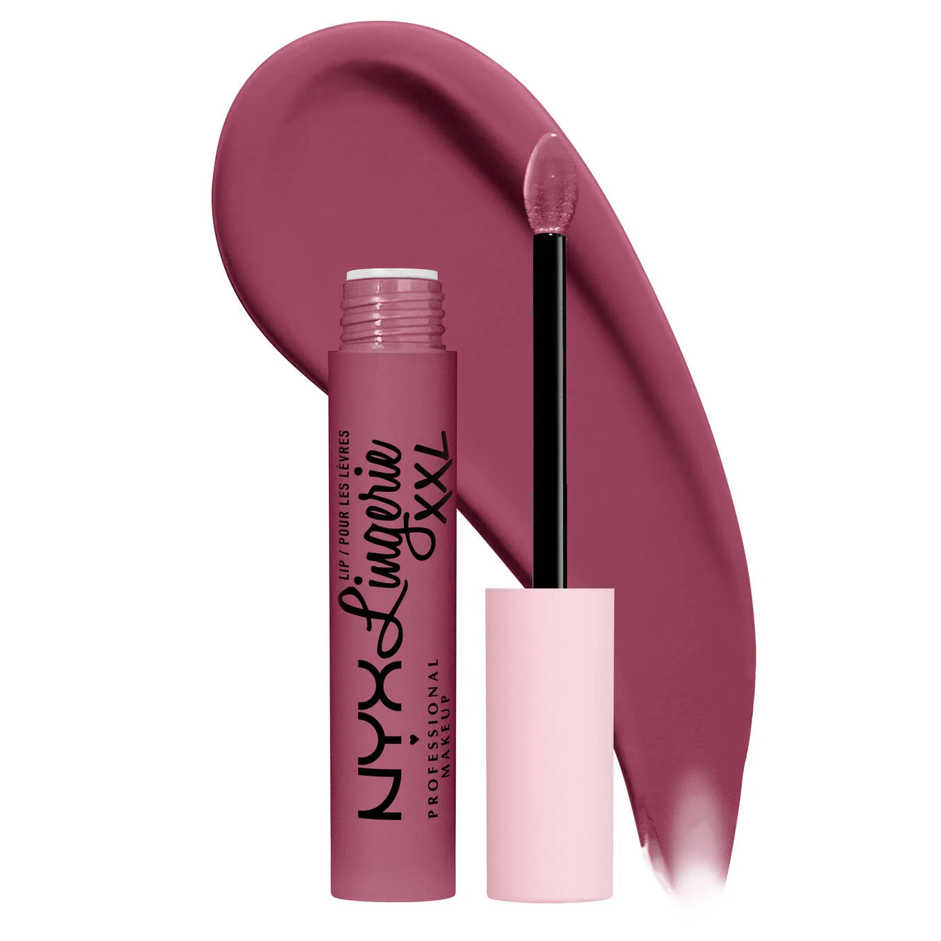 NYX - Lip Lingerie XXL Matte Liquid Lipstick | Pakistan - Unlaced image