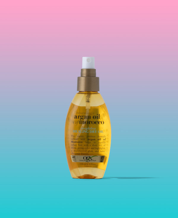 OGX - Weightless Healing Dry Oil image 0