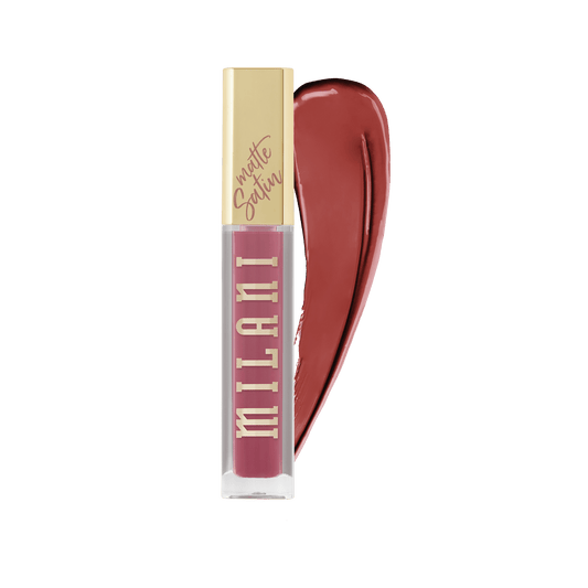Milani - Matte Satin Lip - Indulge image