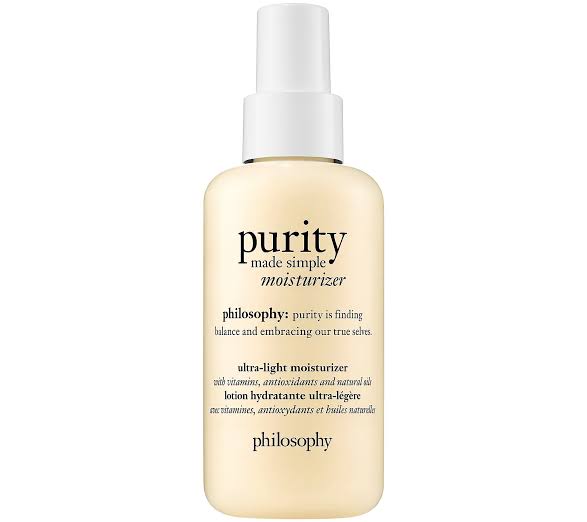 Philosophy - Purity Ultra-Light Moisturizer image 0