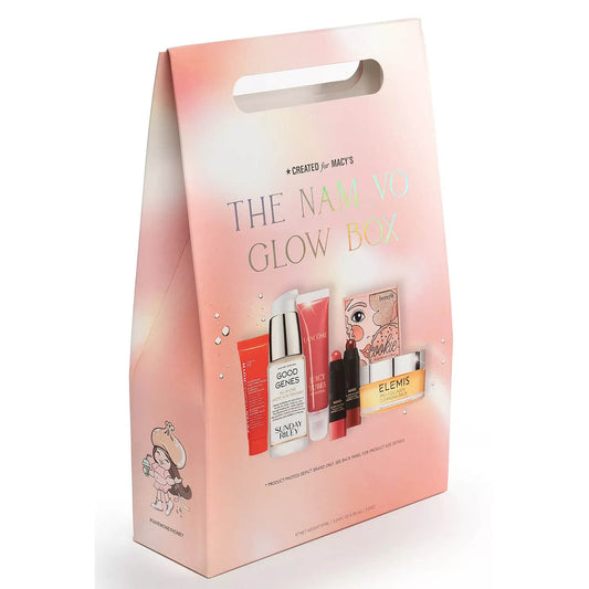 The Nam Vo Glow - Skincare & Makeup Set image 1