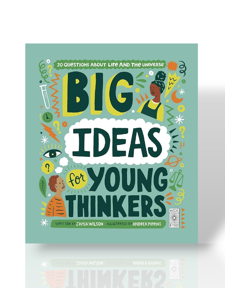 Jamia Wilson - Big Ideas For Young Thinkers image 0