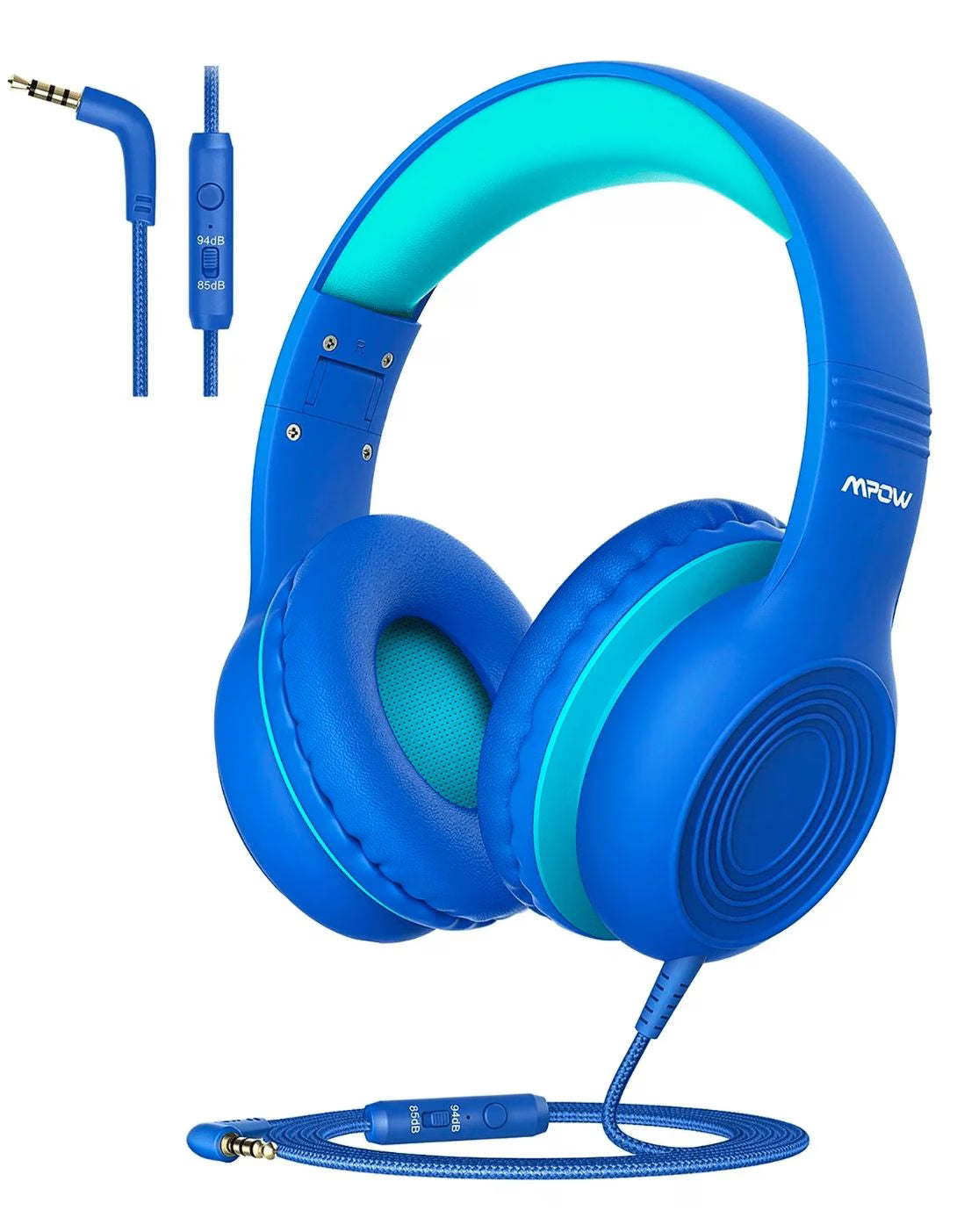 Mpow Kids Headphones with Microphone image 0