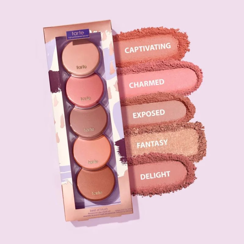 Tarte - Best Of Blush Amazonian Clay image 0