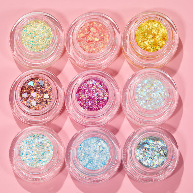 ColourPop - Glitter Hour image 2