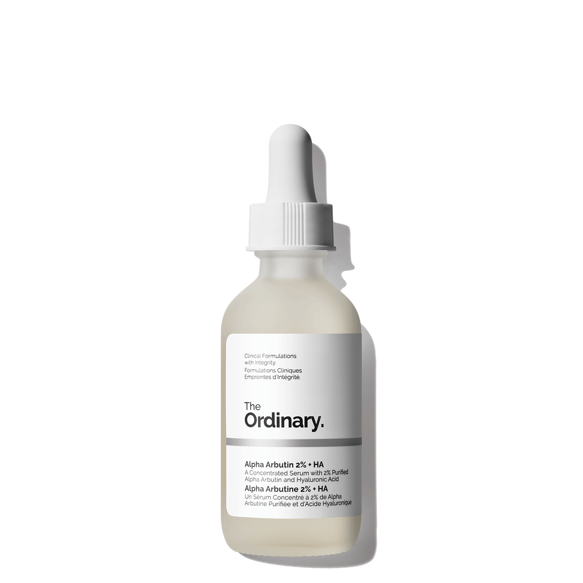 The Ordinary - Alpha Arbutin 2% + HA - 60ml image