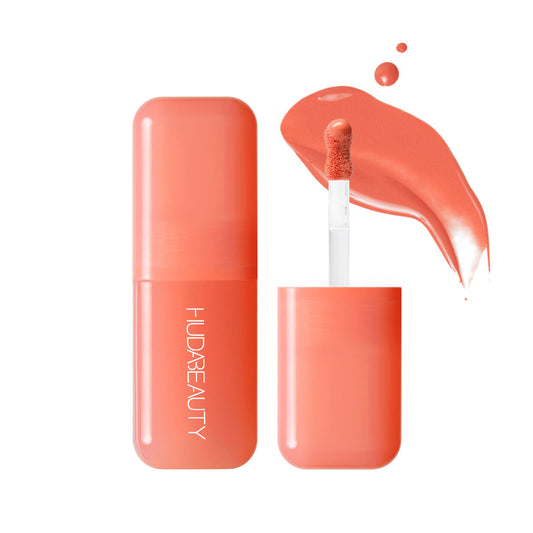 Huda Beauty - Liquid Blush - Peach Sorbet image