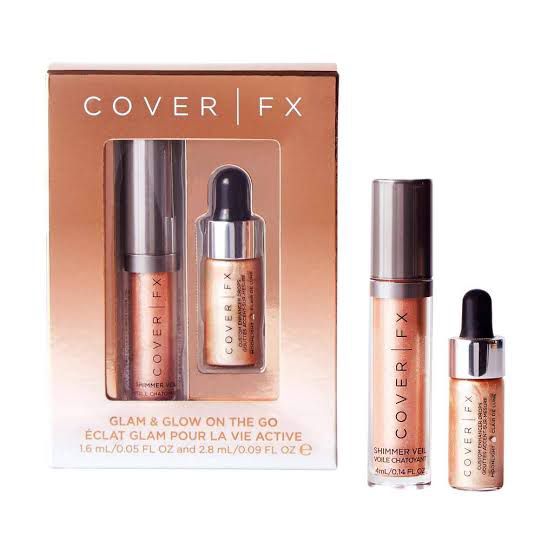 Cover FX - Glam & Go On The Go image 0