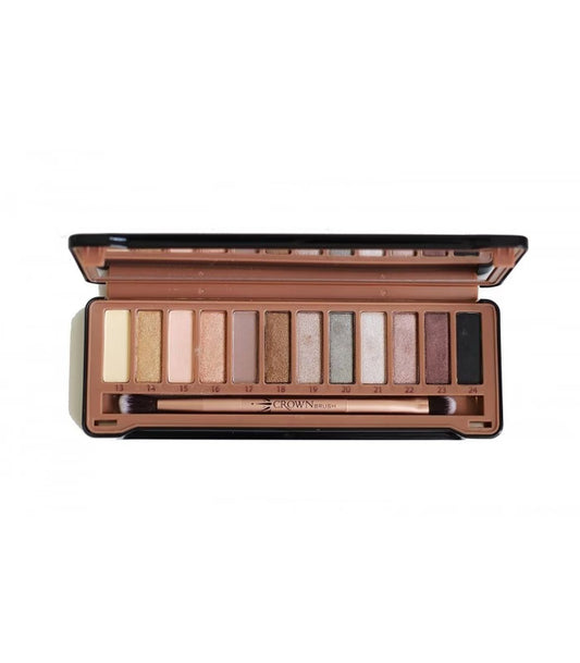 Bundle - Morphe Jaclyn Hill (Vol II) & Crown (Pure Exposed) image 1