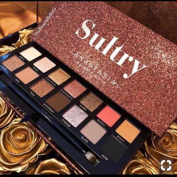Anastasia Beverly Hills - Sultry Palette image 0
