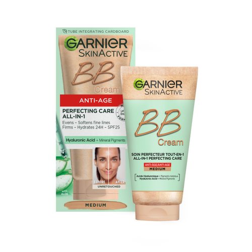 Garnier - SkinActive Anti-Age BB Cream - Medium image