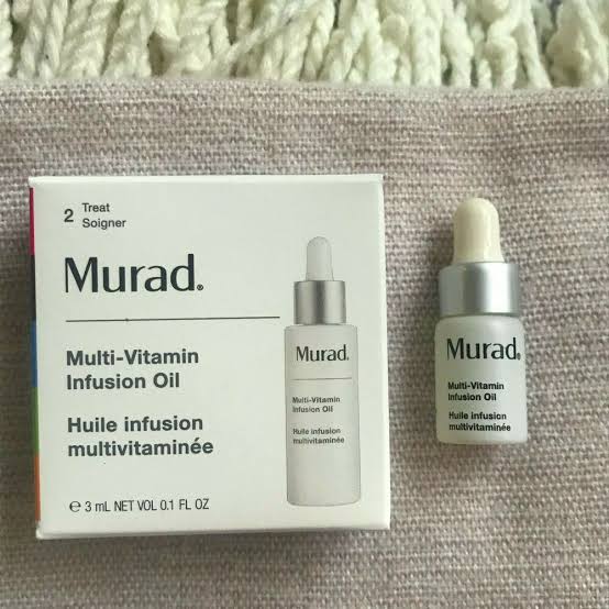 Murad - Multi Vitamin Infusion Oil - 3ml image 1