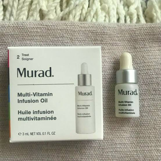 Murad - Multi Vitamin Infusion Oil - 3ml image 1