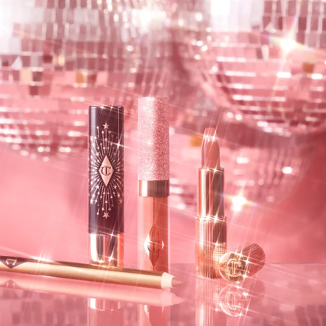Charlotte Tilbury - Pillow Talk Lip Wardrobe Limited Edition Lip Kit image 1