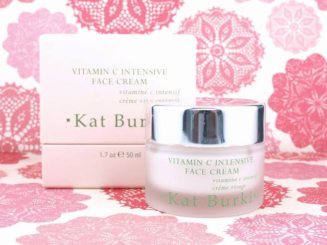 Kat Burki - Vitamin C Intensive Face Cream image 0
