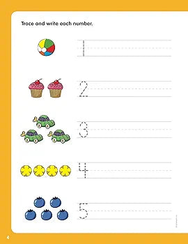 Little Skill Seekers: Pre-K Math Practice image 1