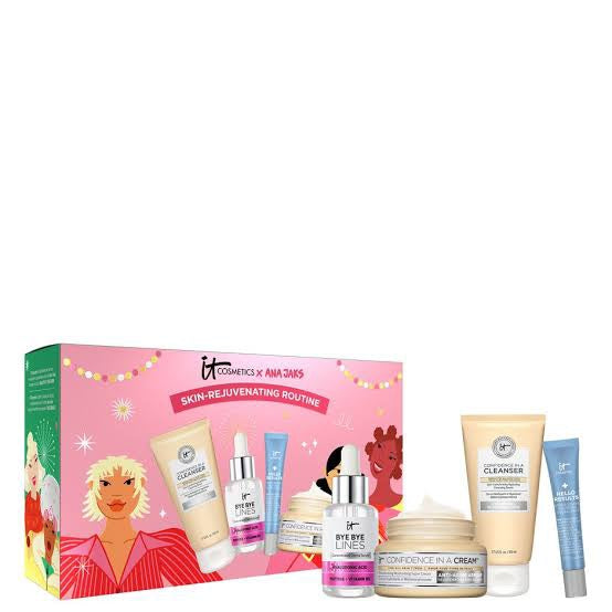 IT Cosmetics x Ana Jaks - Skin Rejuvenating Routine image 0