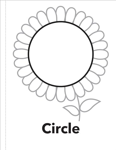 Peter Pauper Press - My First Coloring Book - Numbers & Shapes image 8