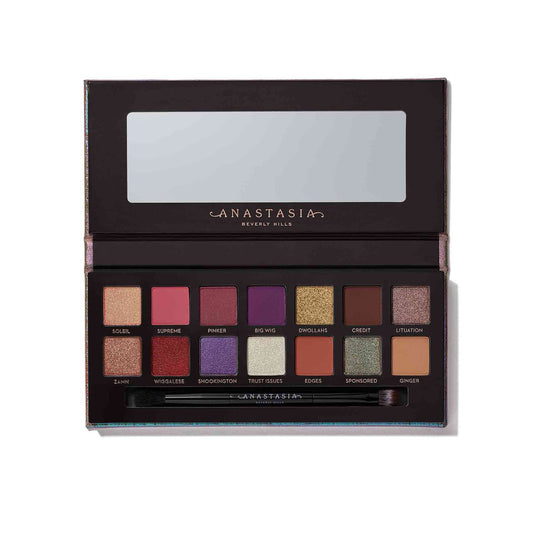 Anastasia Beverly Hills x Jackie Aina - Eye Palette image 1