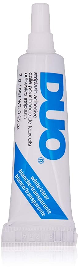 Duo Lash Adhesive - Clear Blue - 0.25 ounce image 1