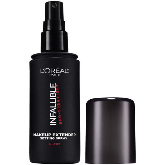 L'Oreal Paris - Infallible Pro Makeup Extender Finishing Spray image 1