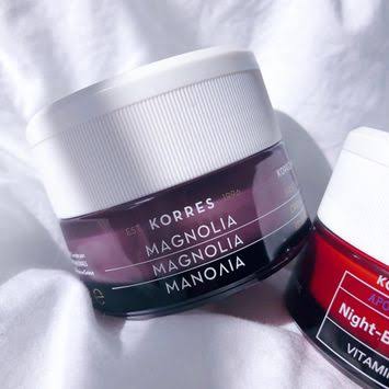 Korres - Magnolia - Day Cream image 1