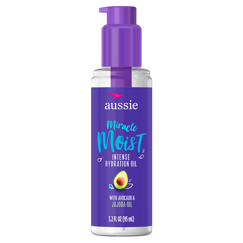 Aussie - Miracle Moist Intense Hydration Oil image 0