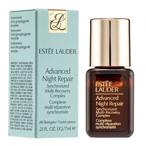 Estee Lauder - Advanced Night Repair Synchronized Multi-Recovery Complex serum - 7ml | Pakistan image 0
