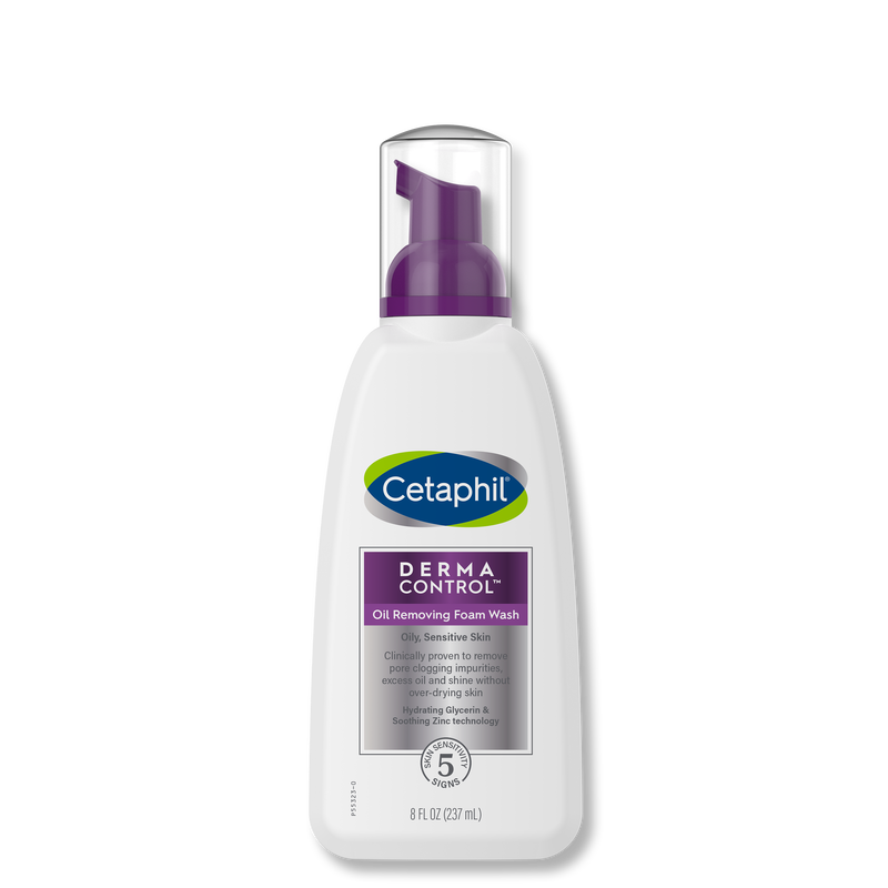 Cetaphil Pro - Oil Removing Foam Wash - 8oz image 0
