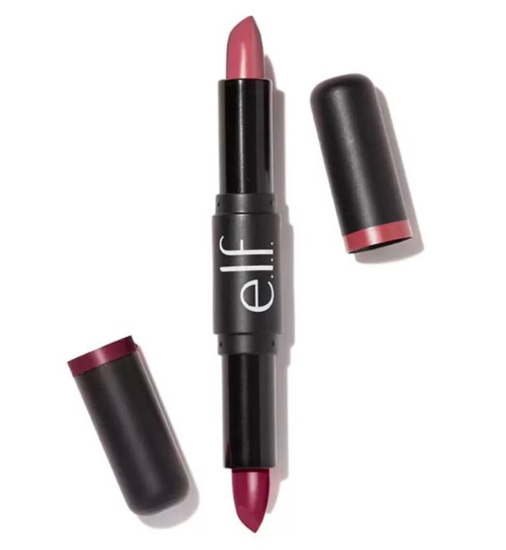 e.l.f Day To Night Lipstick Duo - The Best Berries image 0