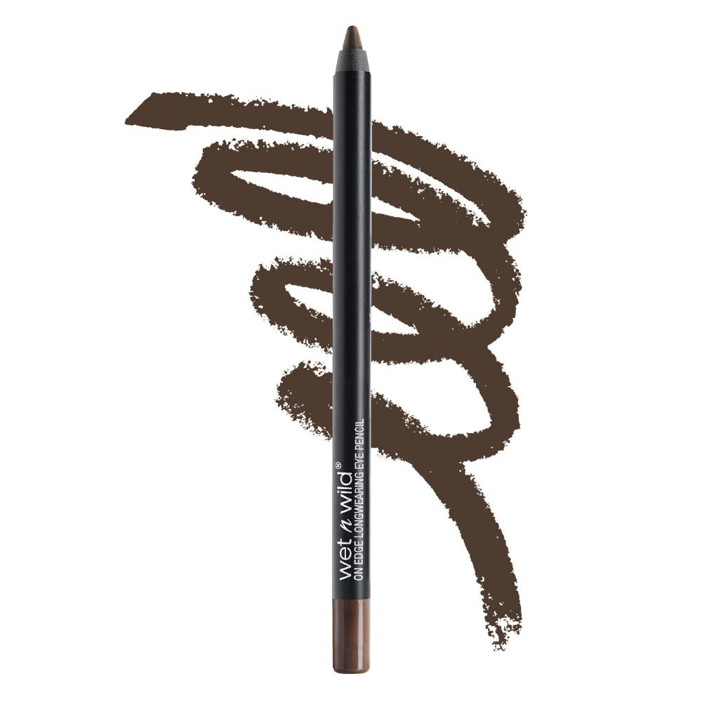 Wet n Wild - On Edge Longwear Eyepencil - Wooden You Know image 0