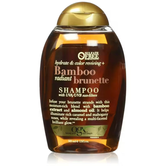 OGX Hair Care - Shampoo - Bamboo Brunette image