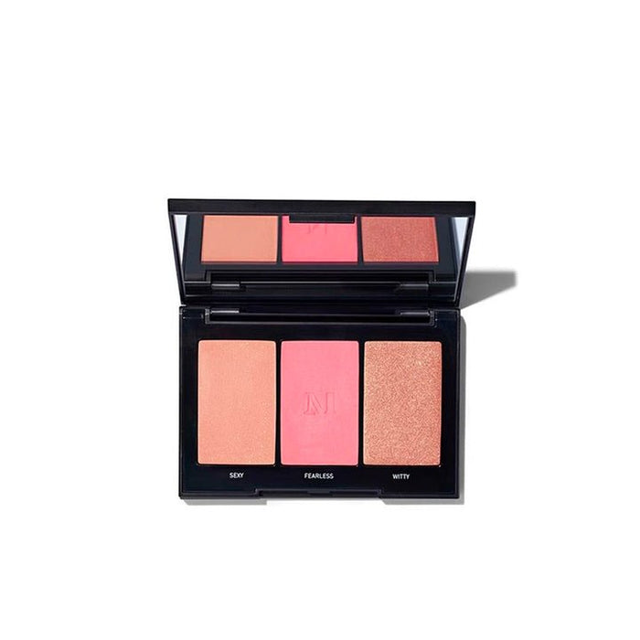 Morphe Blushing Babes - Pop Of Blush Blend The Rules | Pakistan image 0