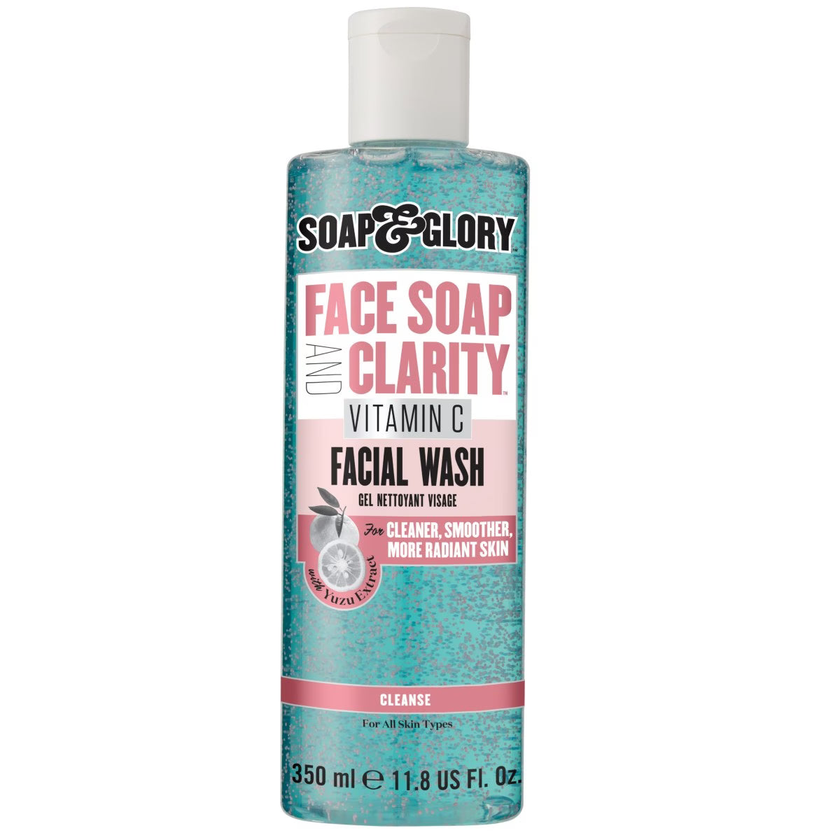 Soap & Glory - Vitamin C Face Wash | Pakistan image 0