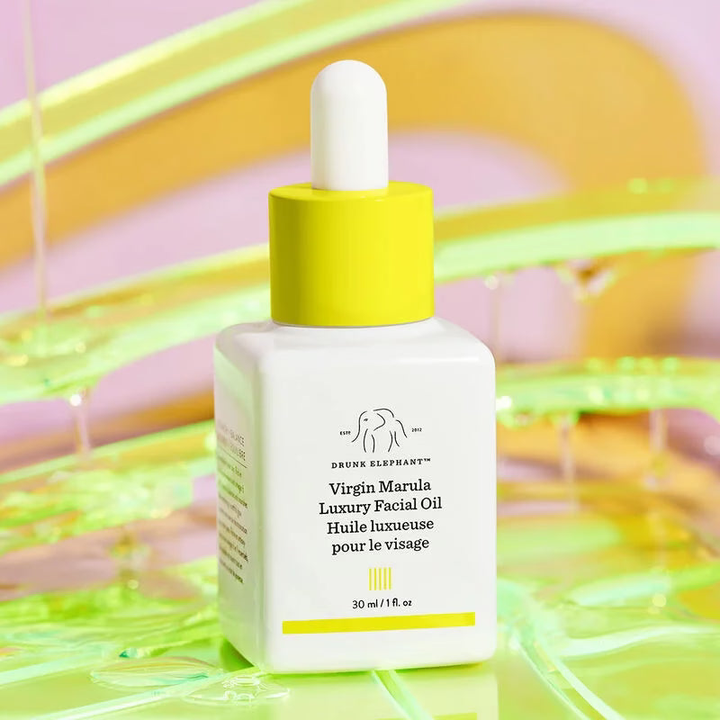 Drunk Elephant - Virgin Marula Luxury Facial Oil image 0