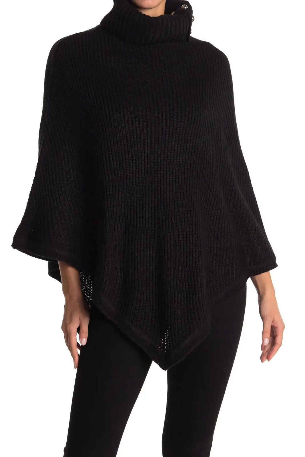 Michael Kors - Top Black Turtleneck Sweater image 0