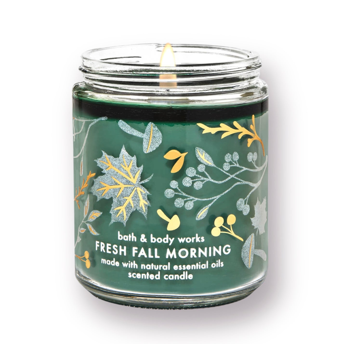 Bath & Body Works - Fresh Fall Morning Candle image 0