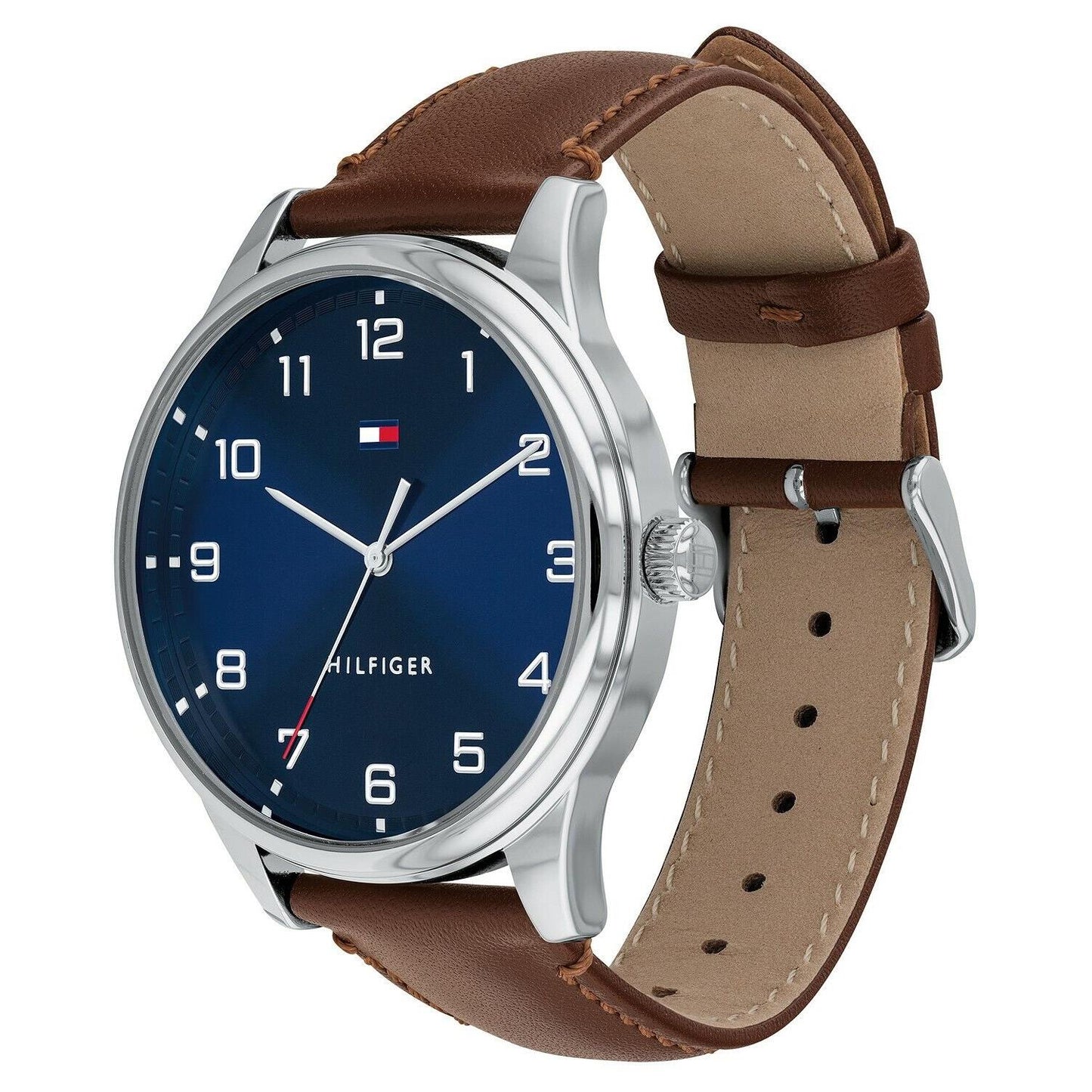 Tommy Hilfiger - Watch - Brown Belt image 0