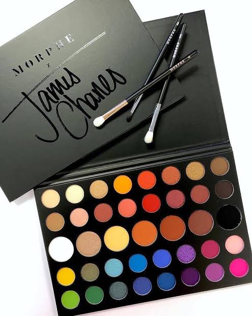 Morphe x James Charles - The Mini Palette image 1