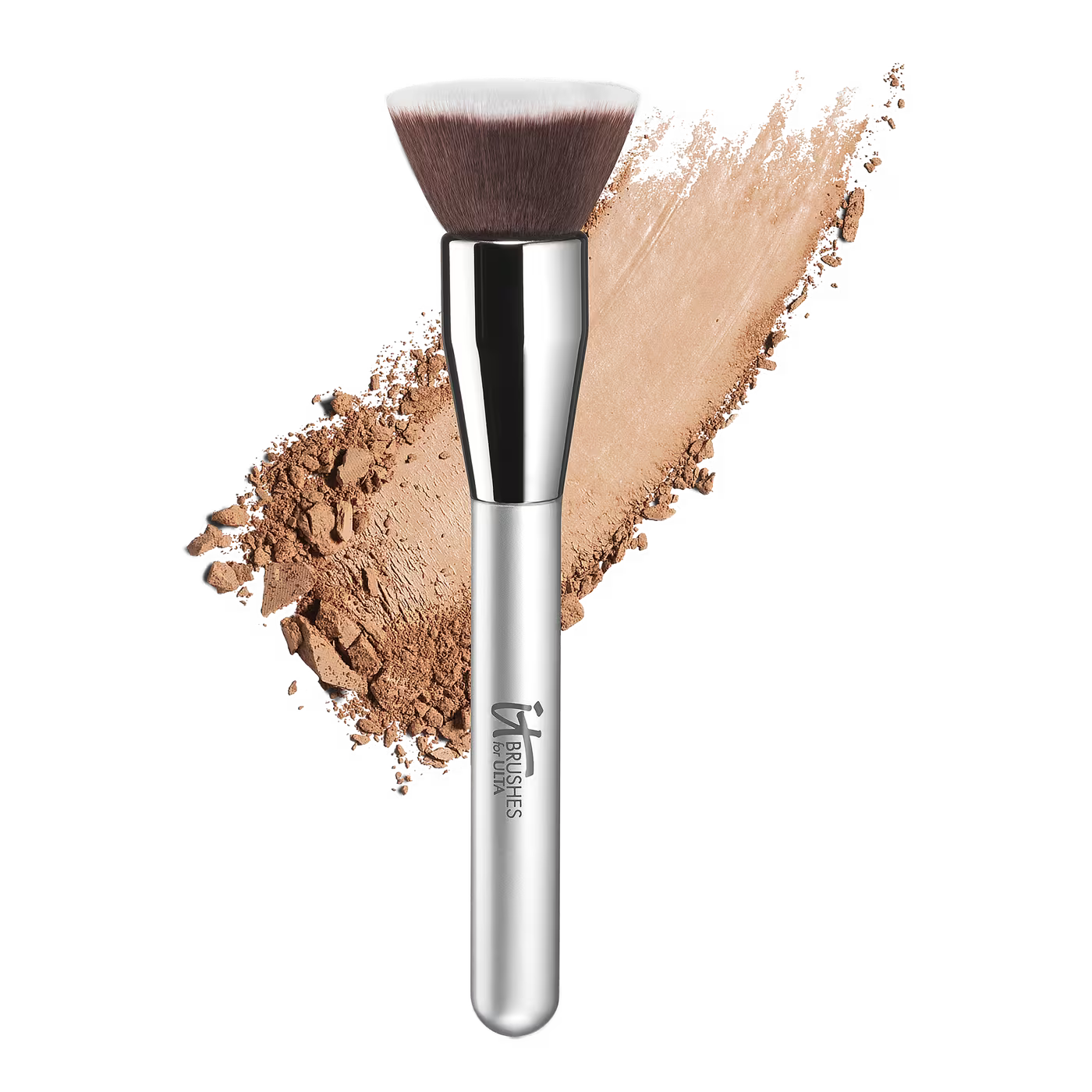 IT Brushes - Airbrush Buffing Foundation Brush #110 image 2