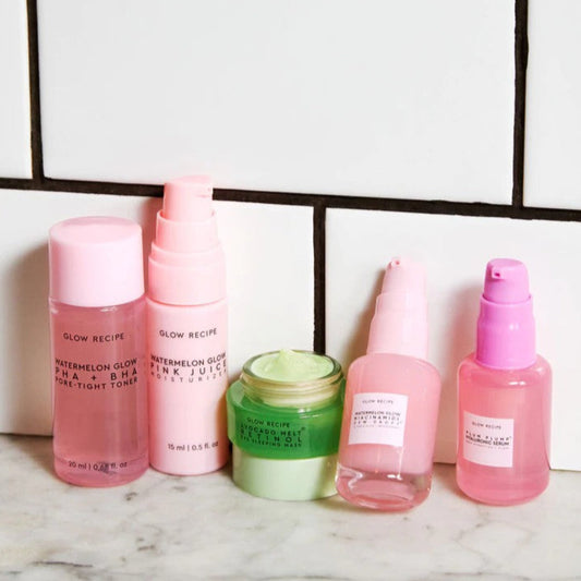 Glow Recipe - Fruit Babies Bestsellers Set for Glowing Skin image 1