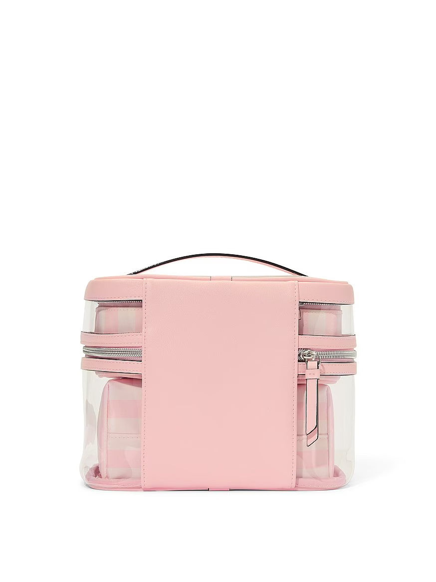 Victoria's Secret - 4 Piece Makeup Bag image 2