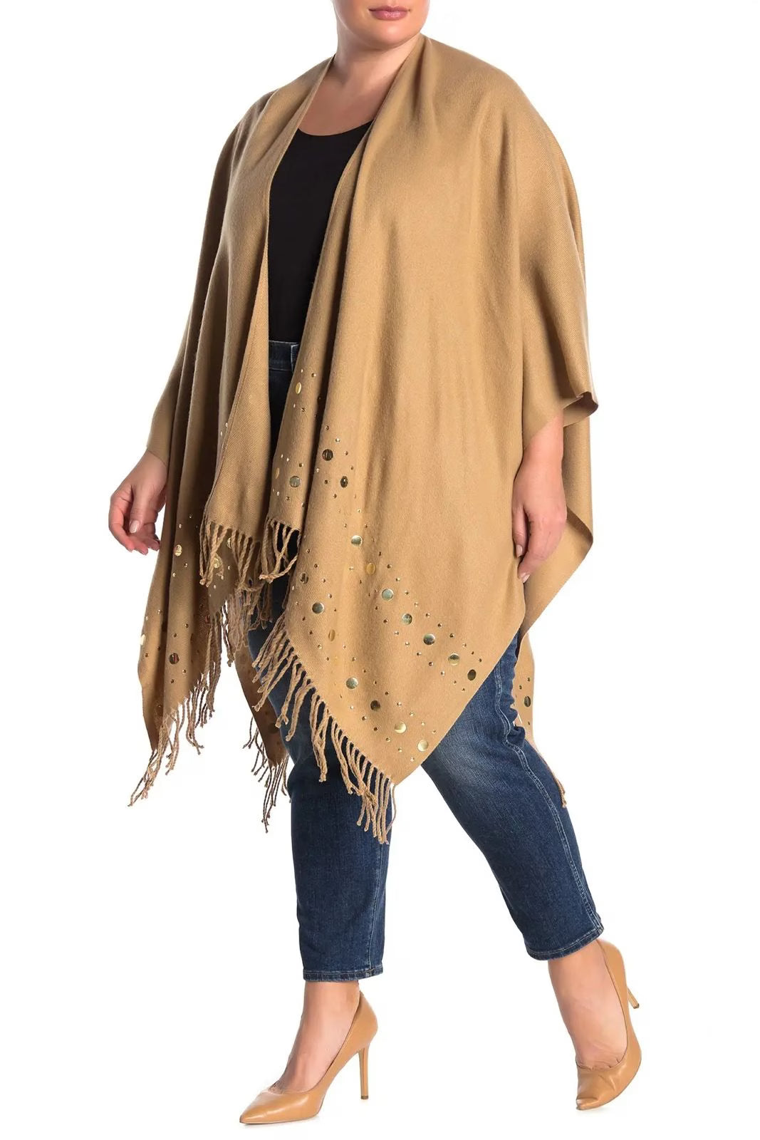 Michael Kors - Top Poncho image 0